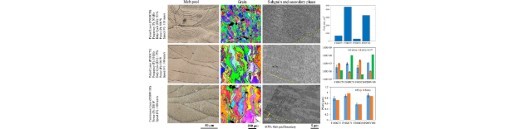 On the microstructure evolution of AA6061 with pulsed laser powder bed fusion
